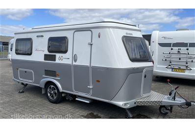 Hymer Eriba Touring Troll 542 60 Edition